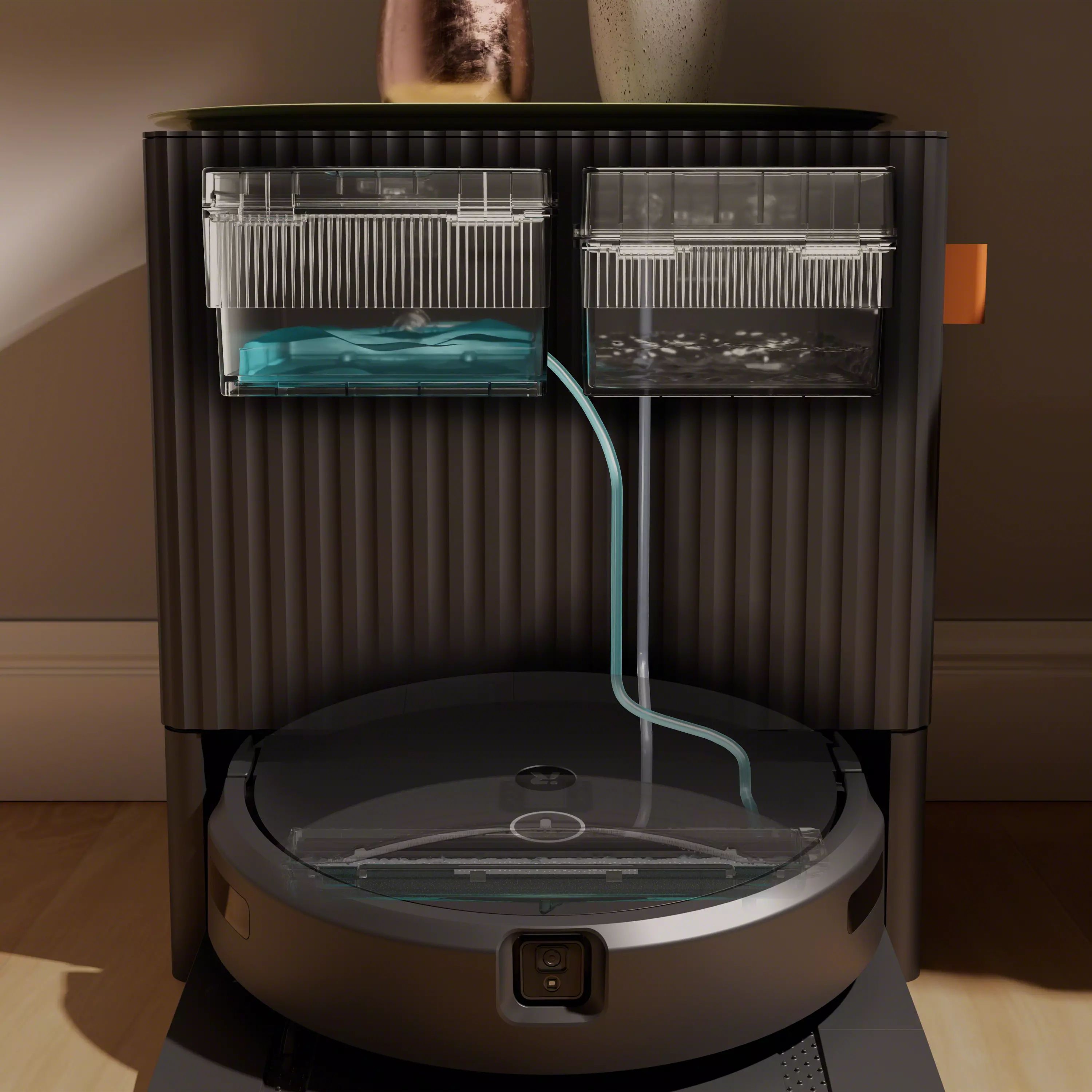 Roomba Combo® 10 Max robot + AutoWash dock