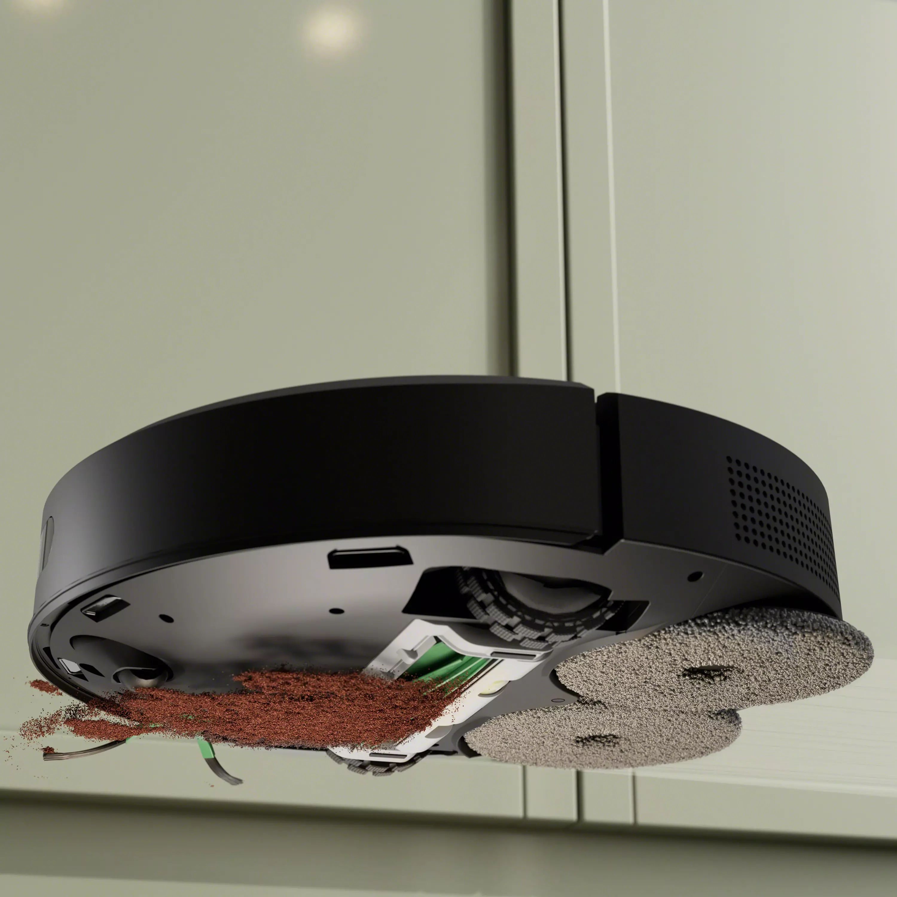 Roomba® Plus 405 Combo robot + AutoWash™ dock + Extra Accessories