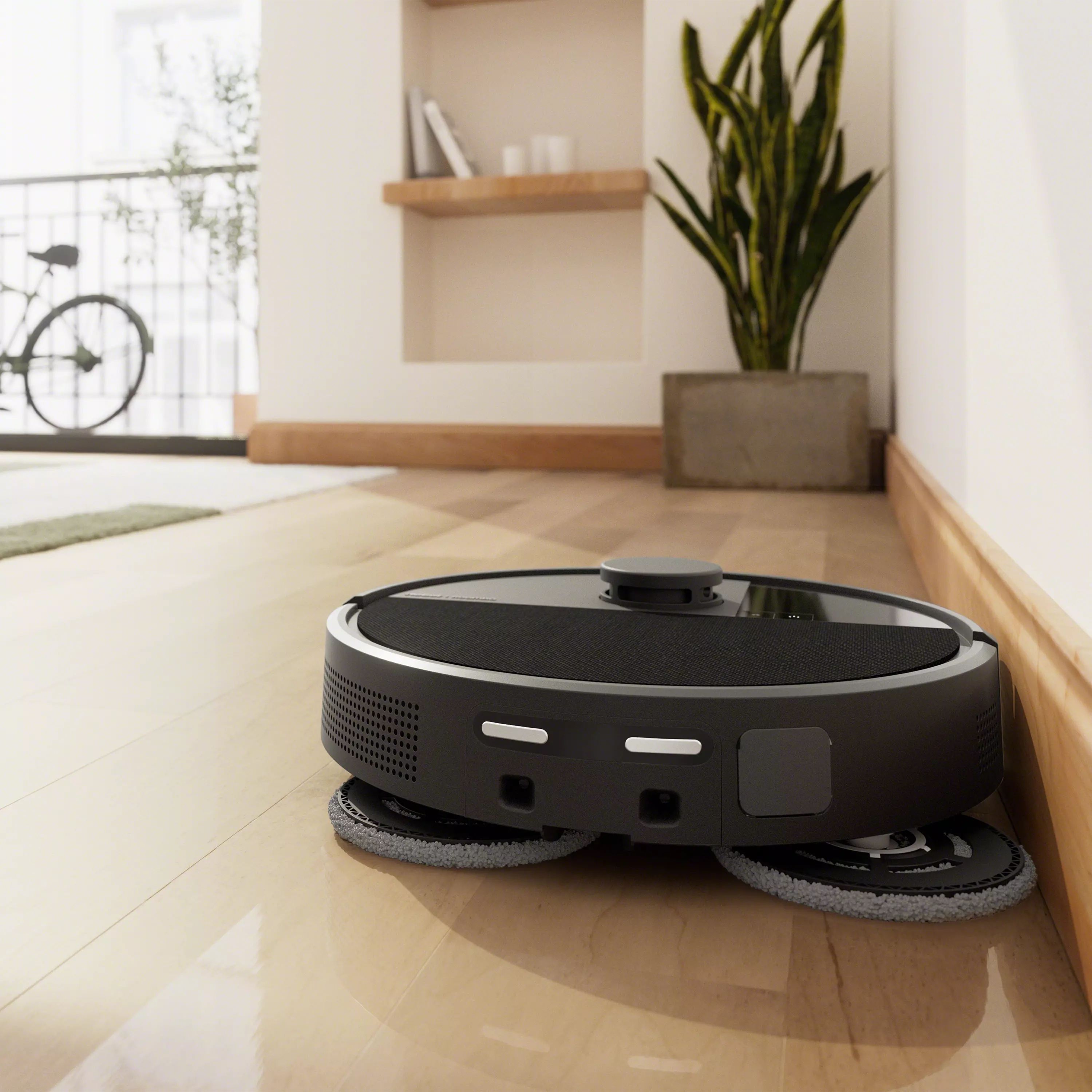 Roomba® Plus 505 Combo robot | 90-Day Home Trial