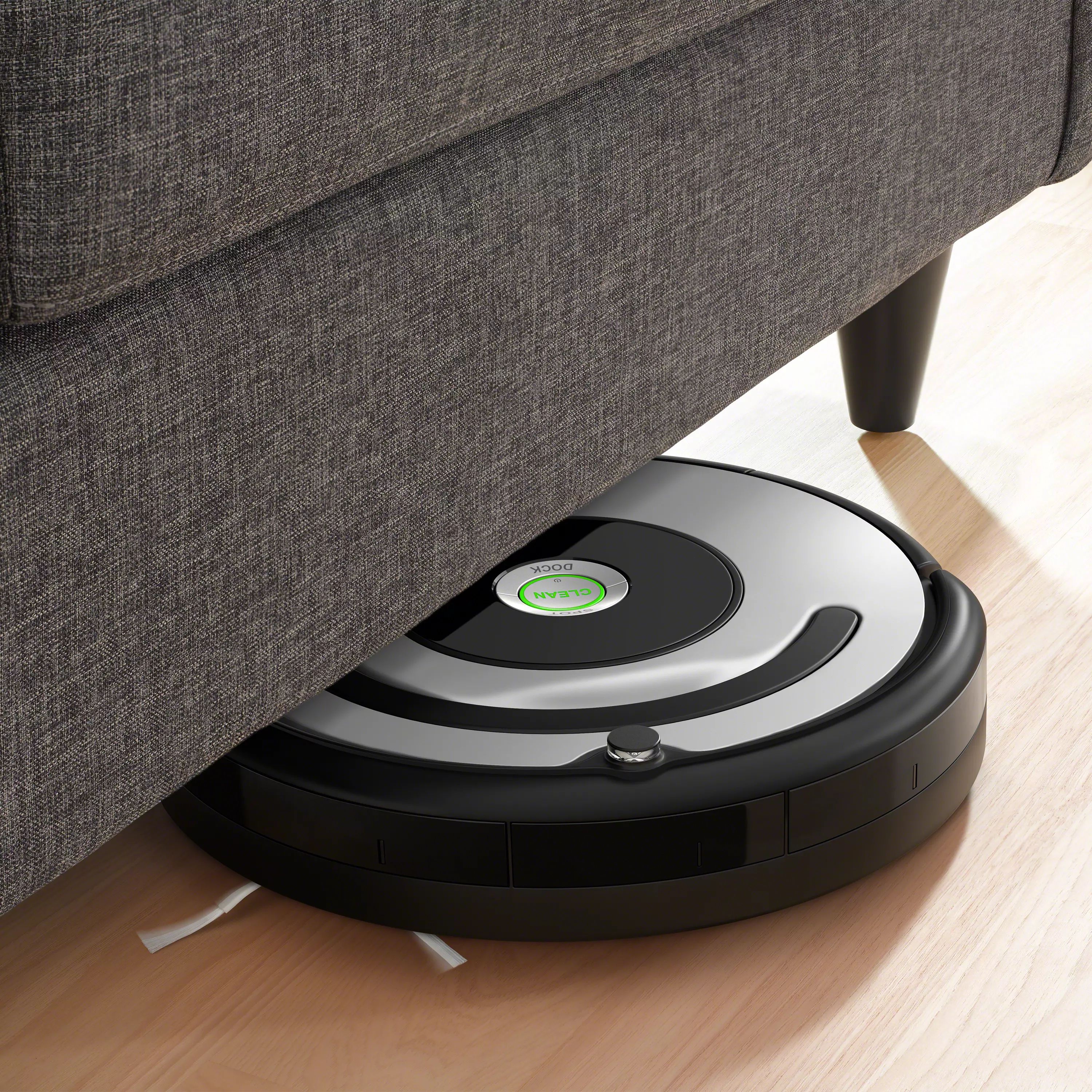 Wi-Fi® Connected Roomba® 677 Robot Vacuum
