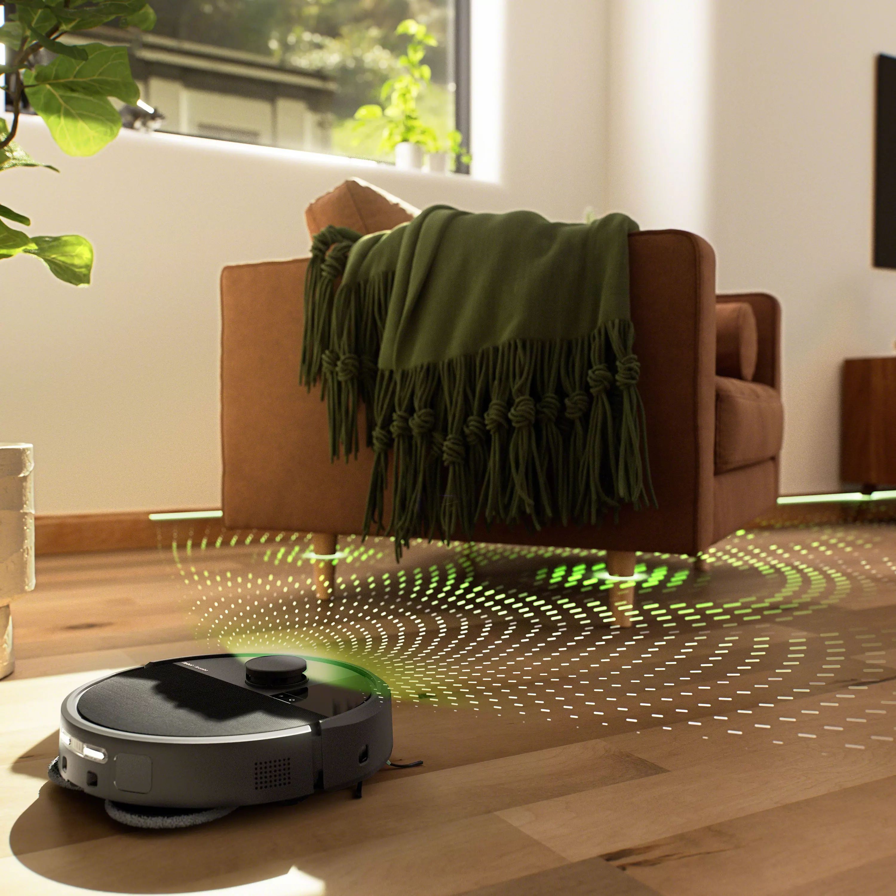 Roomba® Plus 505 Combo robot | 90-Day Home Trial