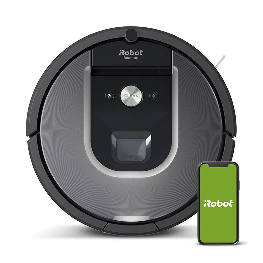 Roomba 960 Robot Vacuum - Refurbished | iRobot