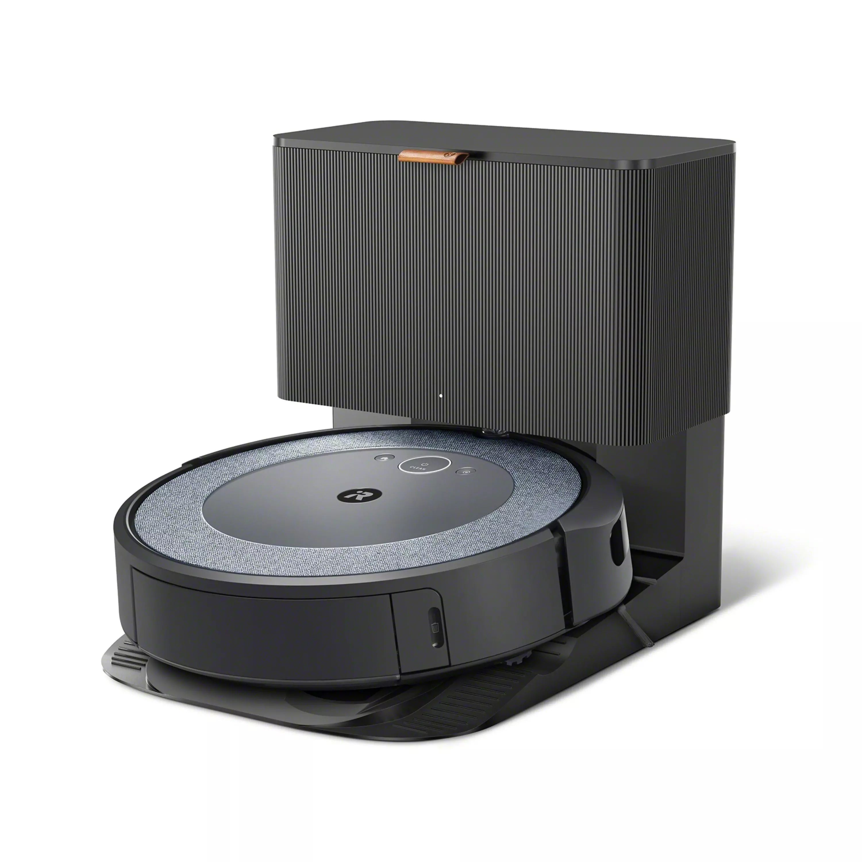iRobot® Roomba® i5+ Self-Emptying Robot Vacuum