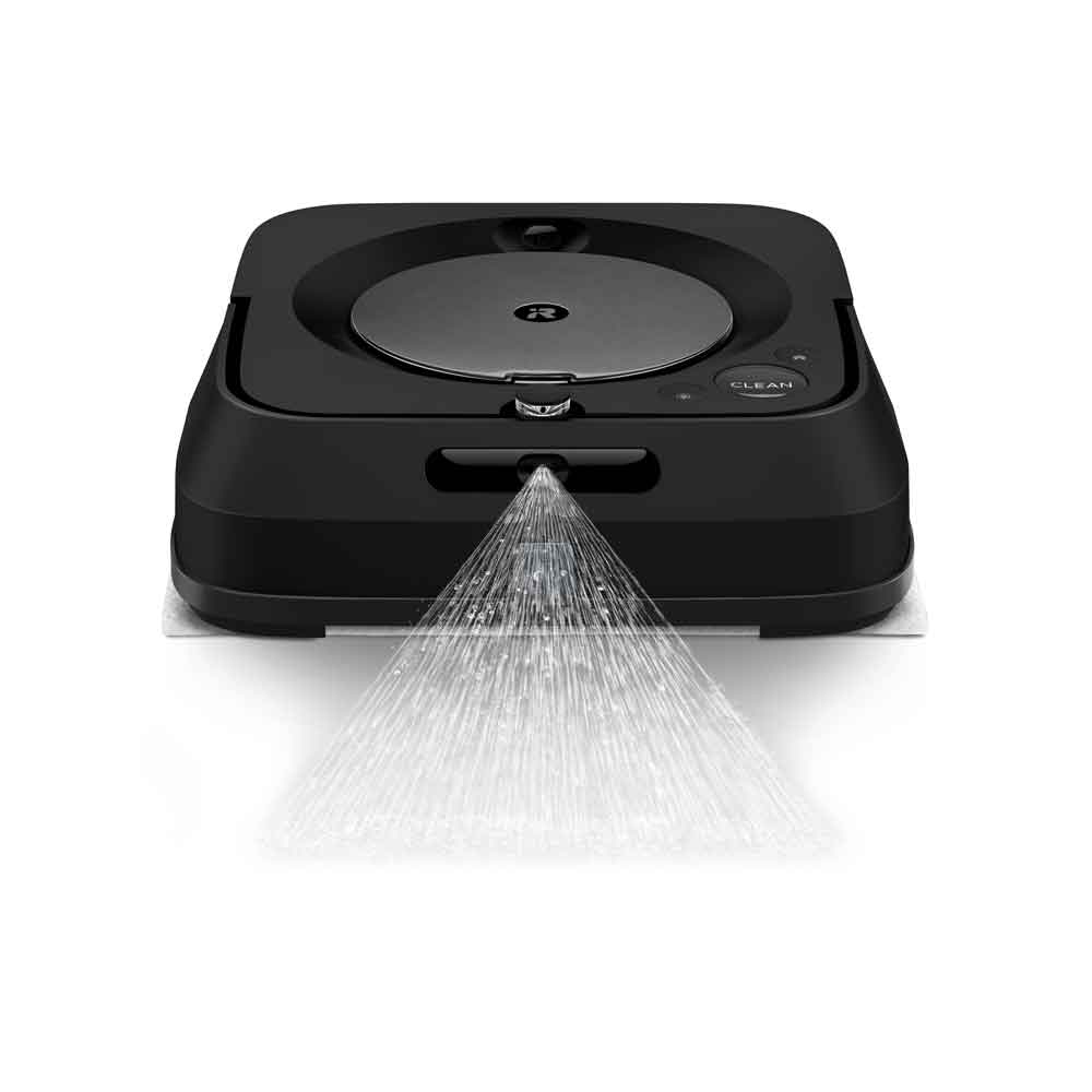 iRobot® Braava jet® m6 Robot Mop | Graphite