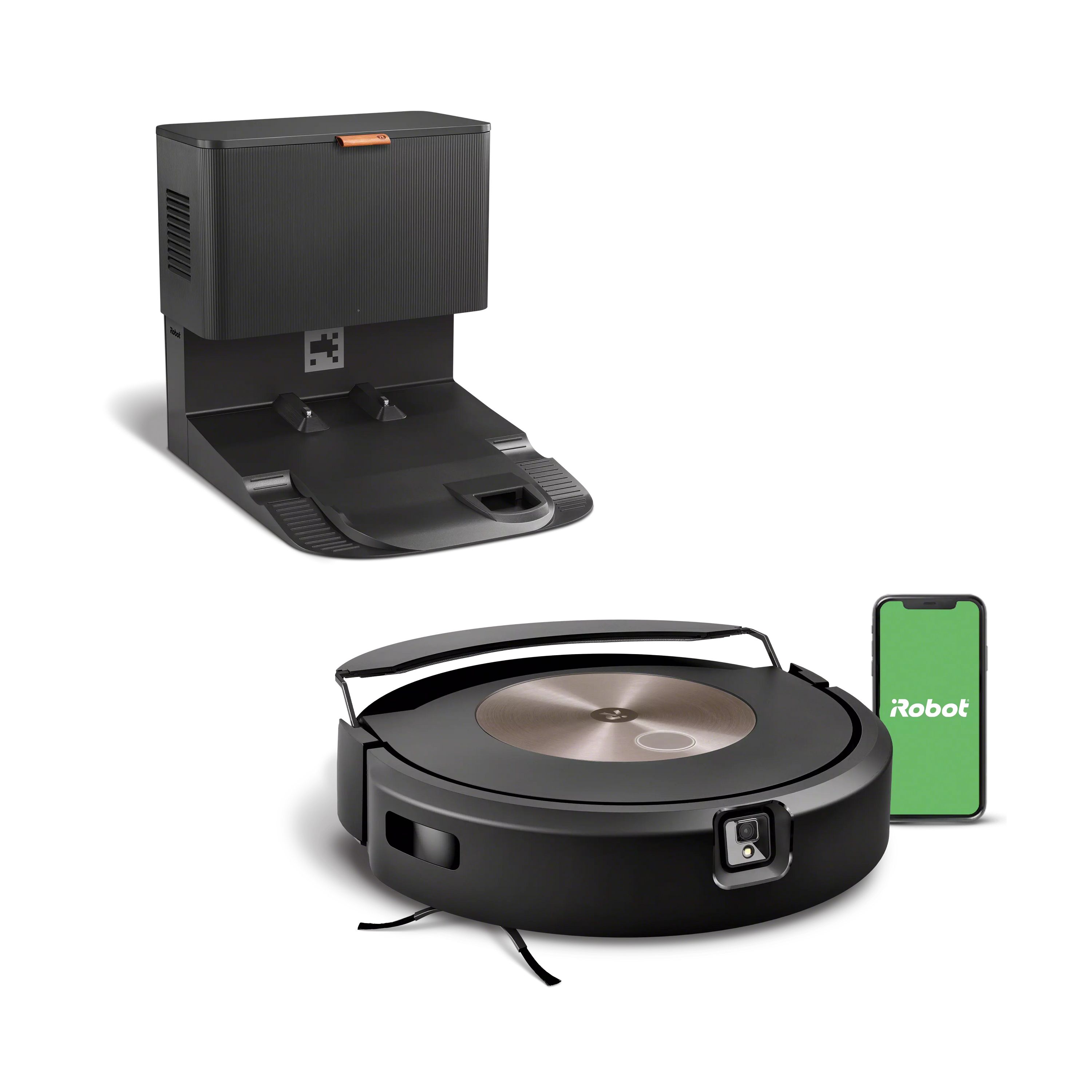 Roomba Combo® j9+ Auto-Fill Robot Vacuum & Mop