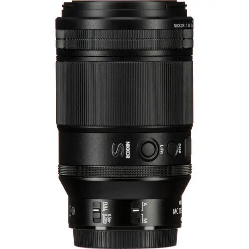 Nikon NIKKOR Z MC 105mm f/2.8 VR S Macro Lens | iRobust Tech