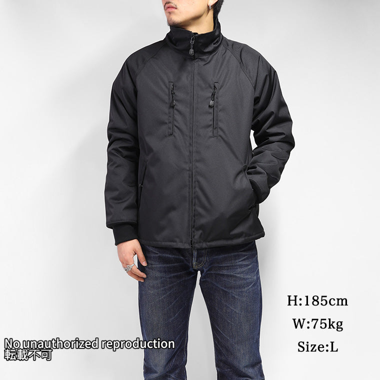 JACKET – IRON HEART