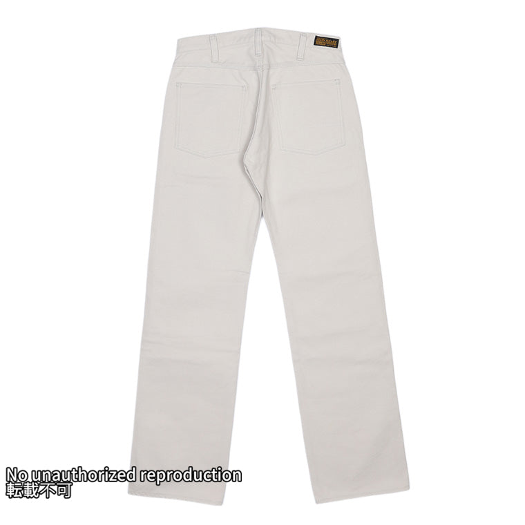 801-ヘビーダック ダブルニーロガージーンズ – IRON HEART