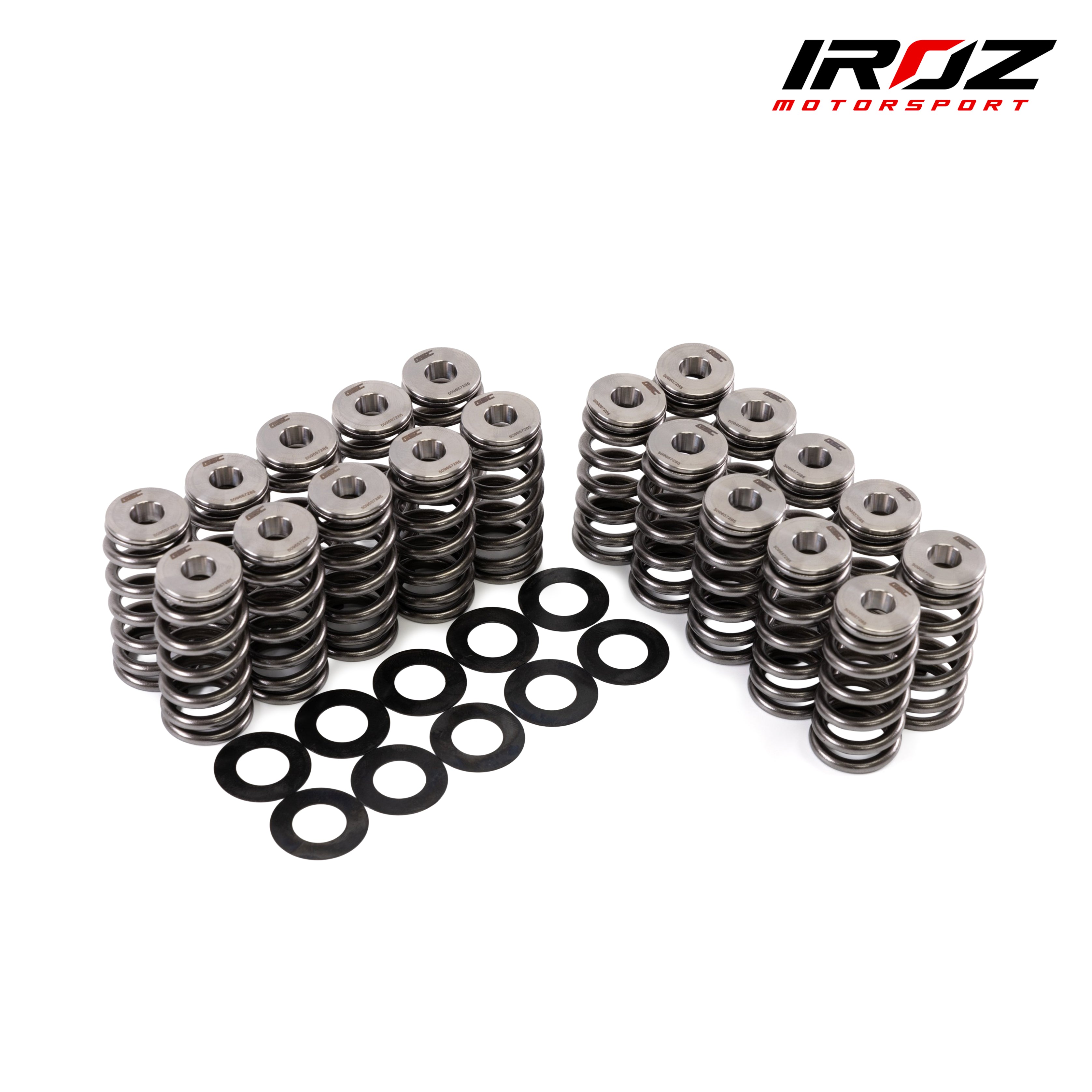 GSC Power Division Beehive Valve Springs & Titanium Retainers for