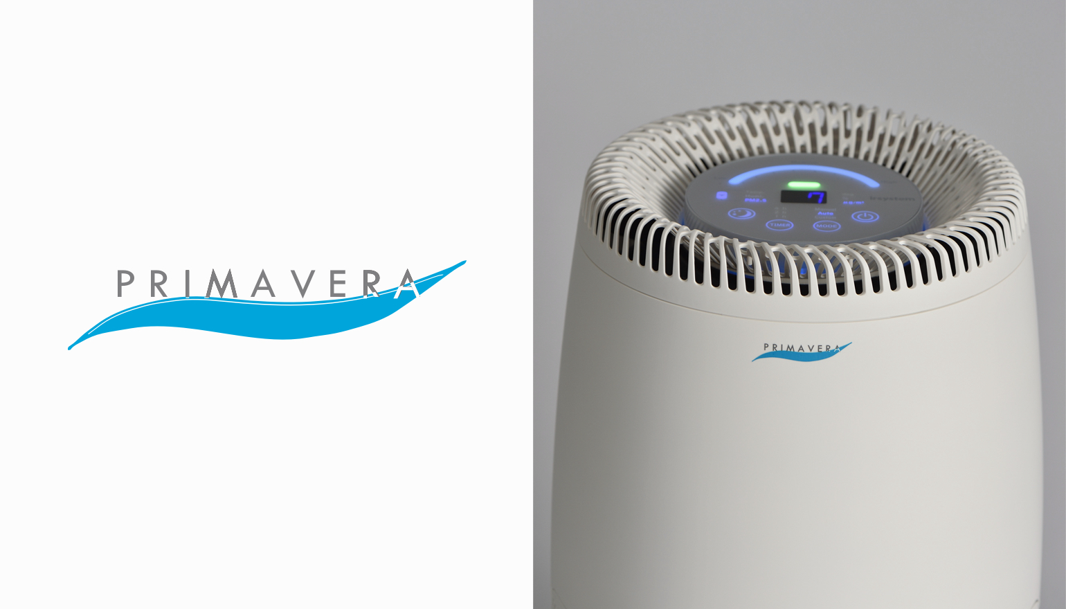 空気清浄機プリマヴェーラサークルPRO - 株式会社アルシステム