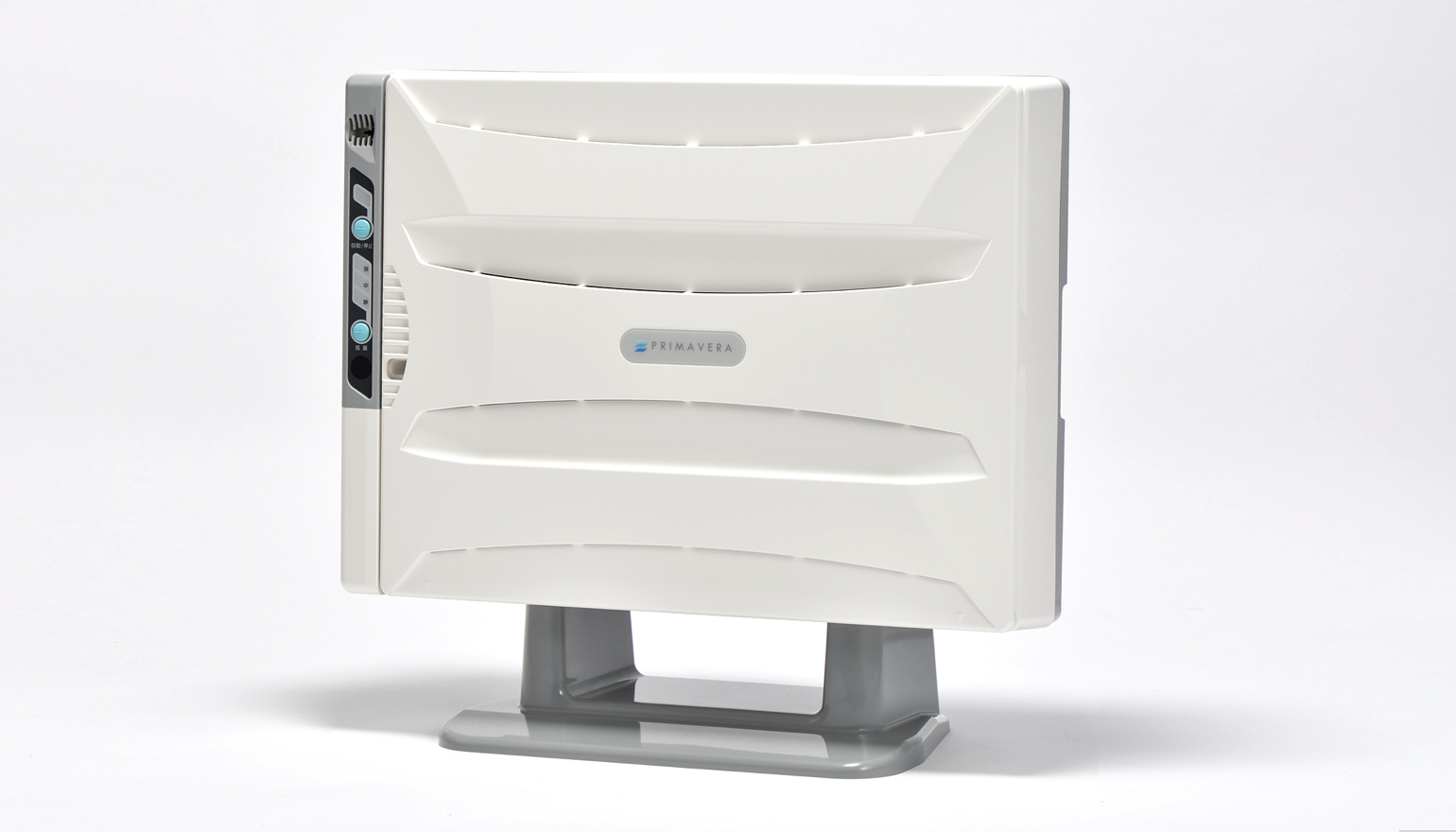 酸化チタン光触媒搭載空気清浄機 プリマヴェーラ OP-Z201A - 株式会社