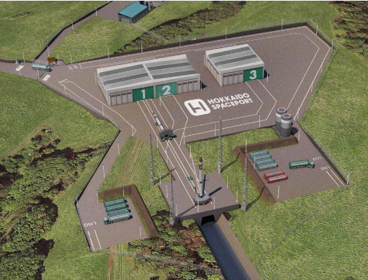 LAUNCH COMPLEX | インターステラテクノロジズ株式会社 – Interstellar