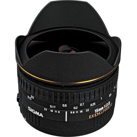 NIKON /SIGMA 15MM FISHEYE LENS – iStills