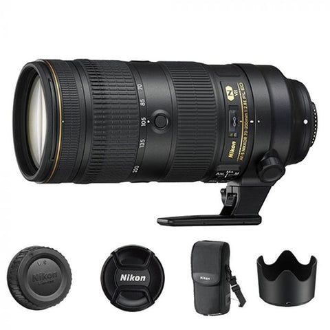 NIKON 70-200 F 2.8 VR III LENS – iStills