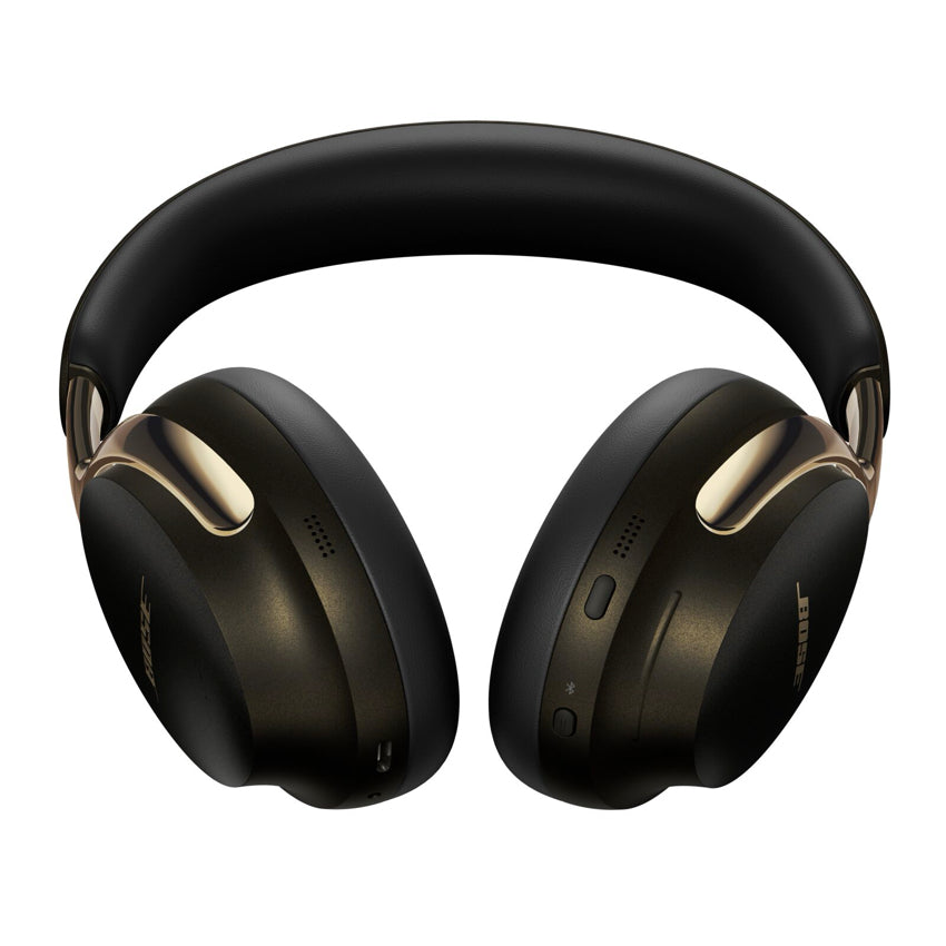 หูฟังไร้สายแบบครอบหู Bose Quietcomfort Ultra รุ่นที่ 2 สี Desert
