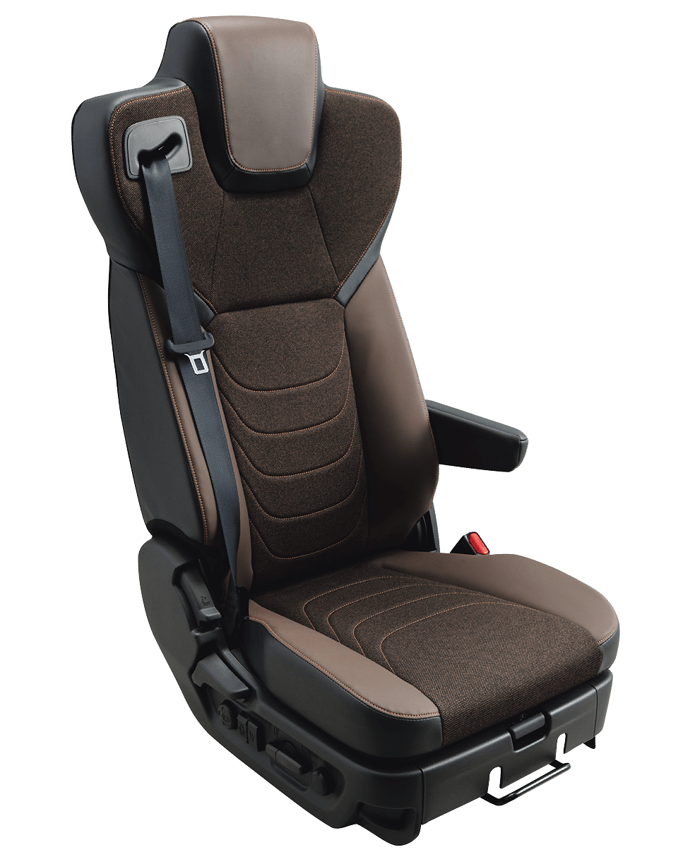 シート | インテリア | ISUZU：GIGA（大型トラック）