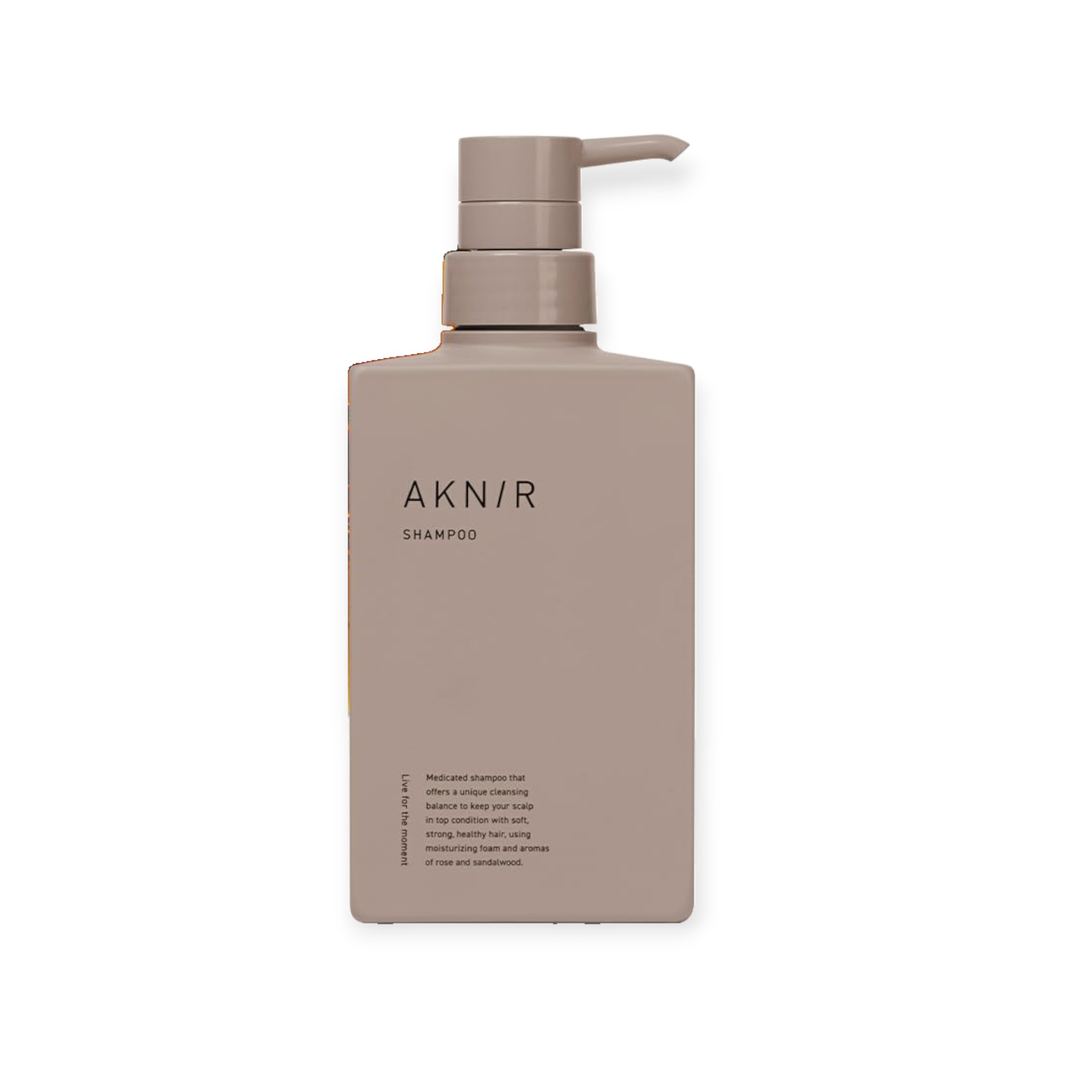 AKNIR アクニー 【濃密薬用処方】 シャンプーの解析結果 | シャンプー