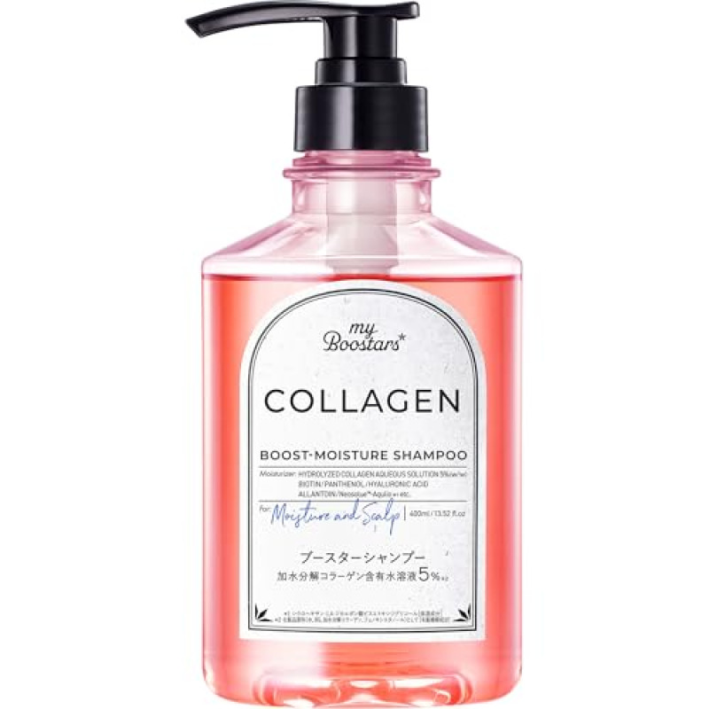 マイブースターズ 【コラーゲントリートメント】の解析結果