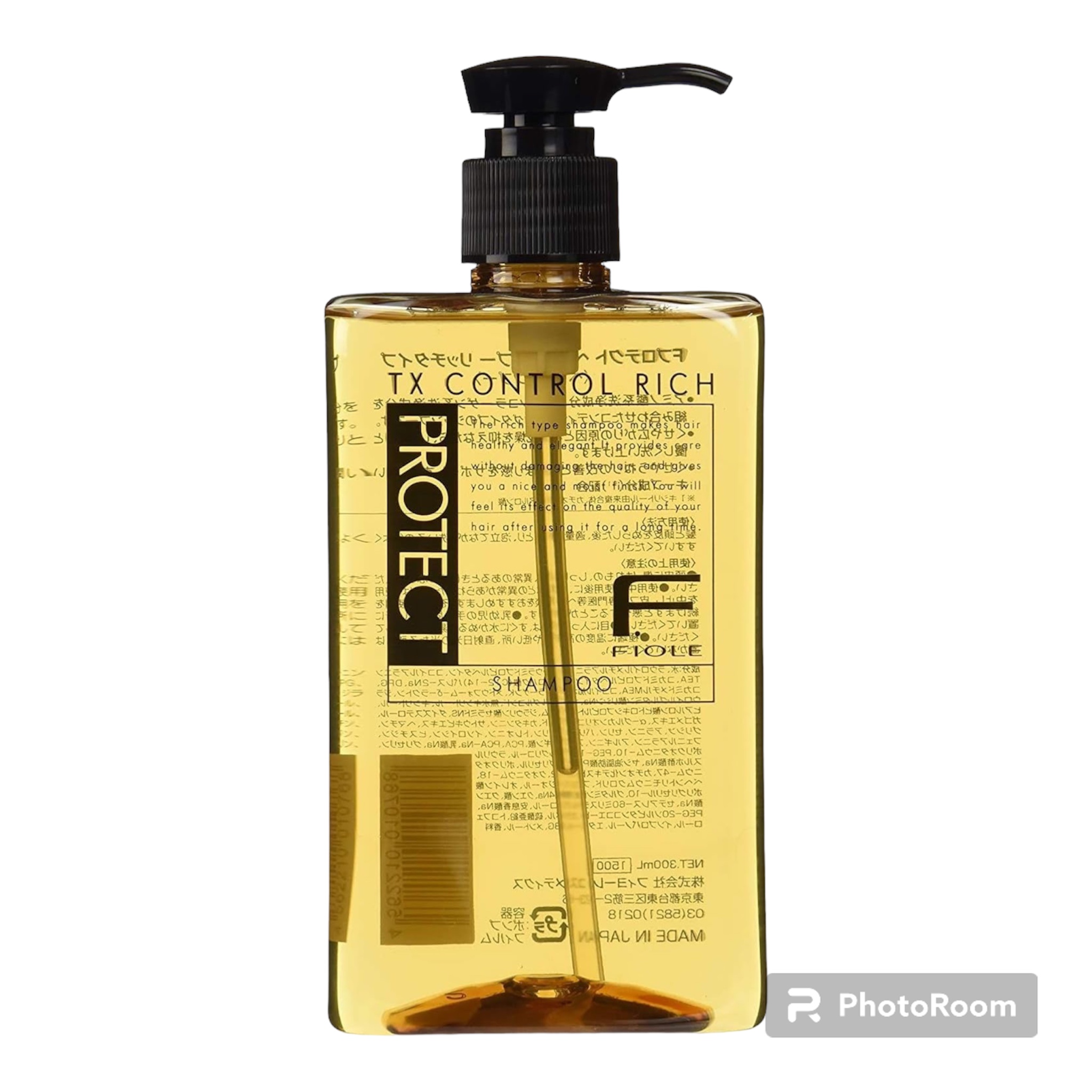 Fエイド プリフィカ トリートメント ディープモイストの解析結果