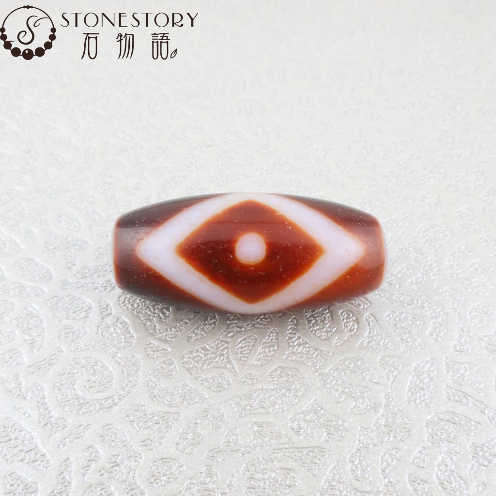 老鉱朱砂紅天珠 カテゴリ商品一覧│チベット天珠、天然石