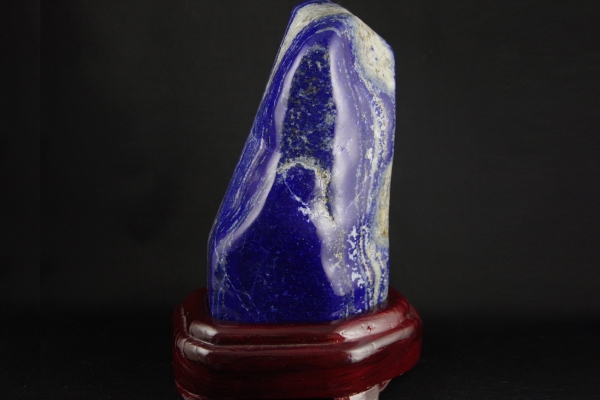 佐渡青碧玉 置き石 2．65kg 天然石販売 名取貴石 天然石・国産