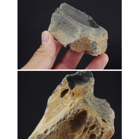 十勝石玲瓏石（レインボーオブシディアン） 原石 142g 天然石販売