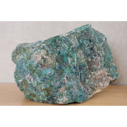 クリソコラ原石 磨きなし 6．6kg 天然石販売 名取貴石 天然石