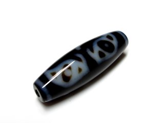 龍眼梵字天珠 - 石縁パワーストーン専門店