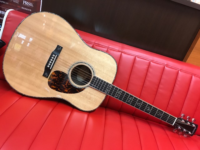 隠れた逸品！Larriveeのドレッドノート | イシバシ楽器スタッフブログ