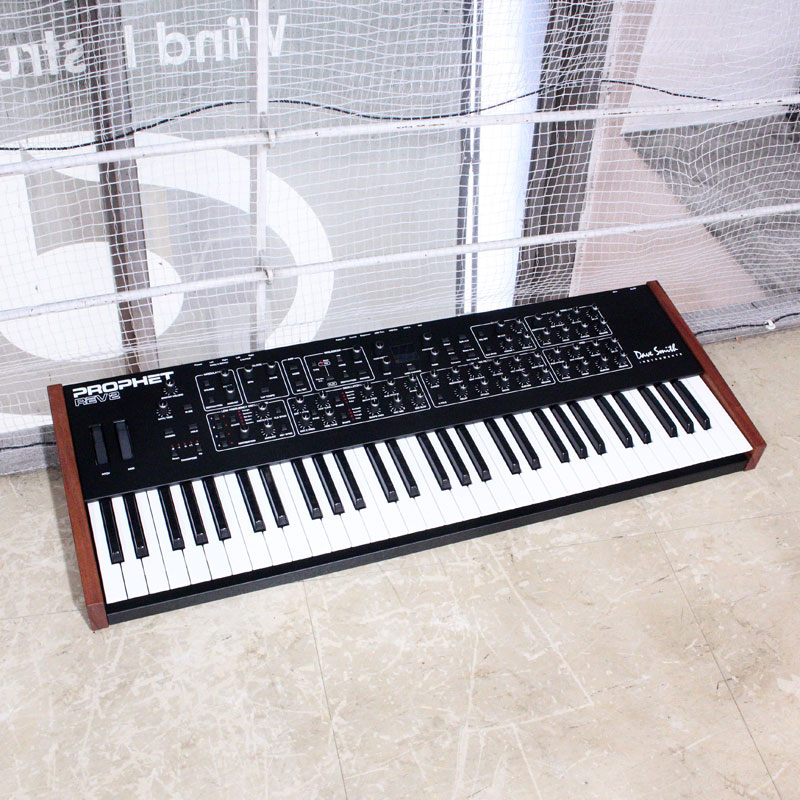 中古Prophet rev2が入荷！！ | イシバシ楽器スタッフブログ