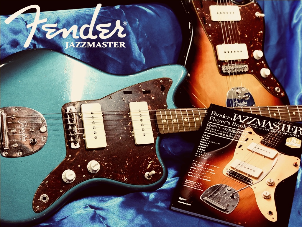 ジャズマスター選ぶなら池袋店へ!!【ジャズマスター・プレイヤーズ