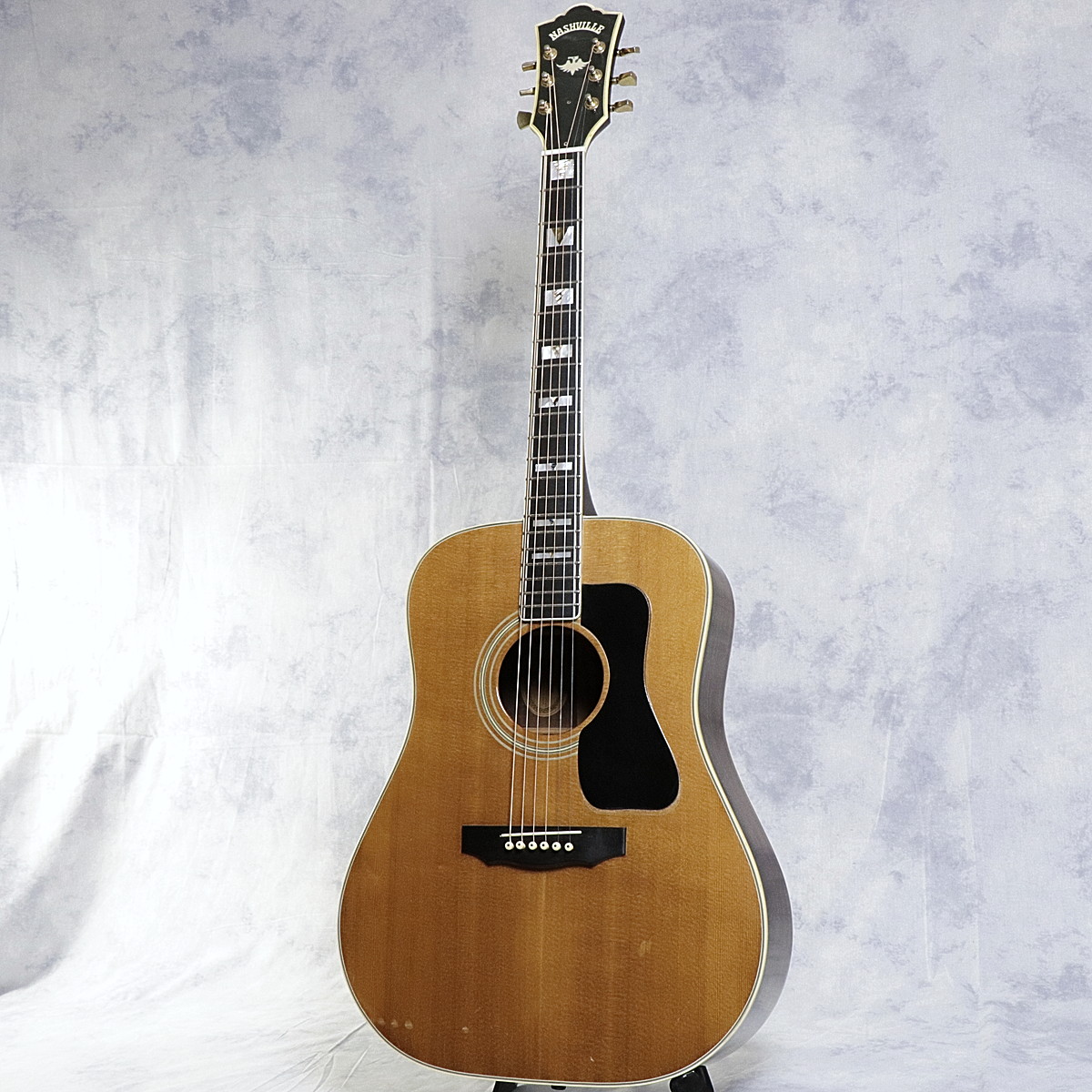 NASHVILLE N-50D TAHARA 爆鳴り 希少ジャパンビンテージ NASHVILLE N