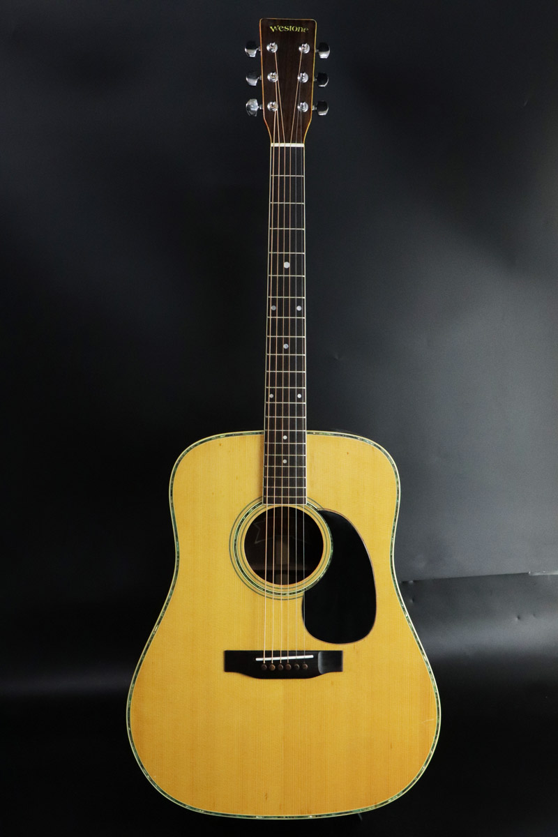 じゃない” ウェストン | イシバシ楽器スタッフブログ