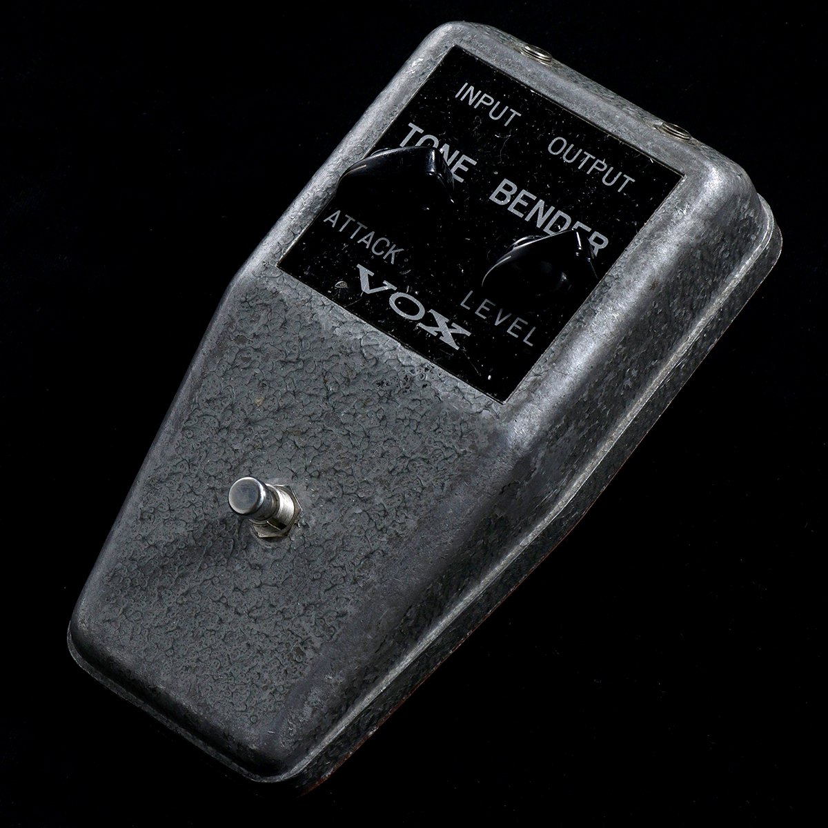 渋谷店VINTAGEブログ】VOX / 1960年代製 V828 Tone Bender | イシバシ