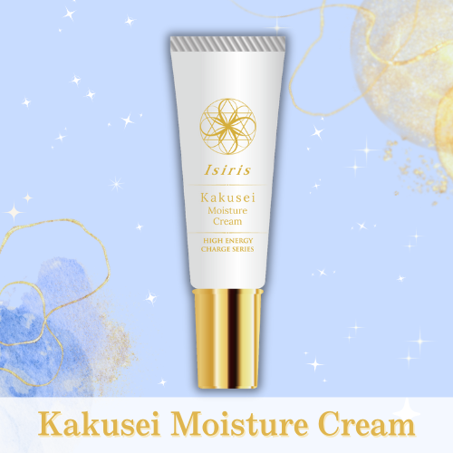 株式会社イシリスインフィニティ / 【新発売】Kakusei Moisture Cream(10g)