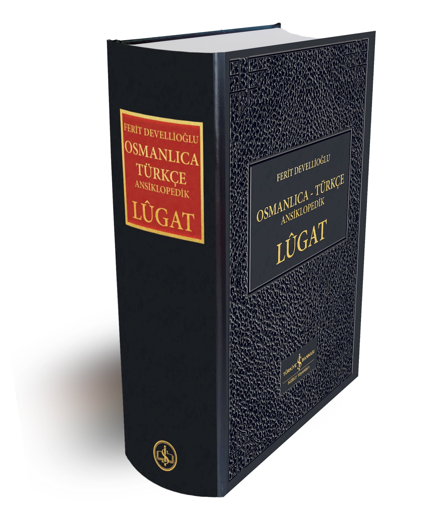 Osmanlıca-Türkçe Ansiklopedik Lûgat | Türkiye İş Bankası Kültür