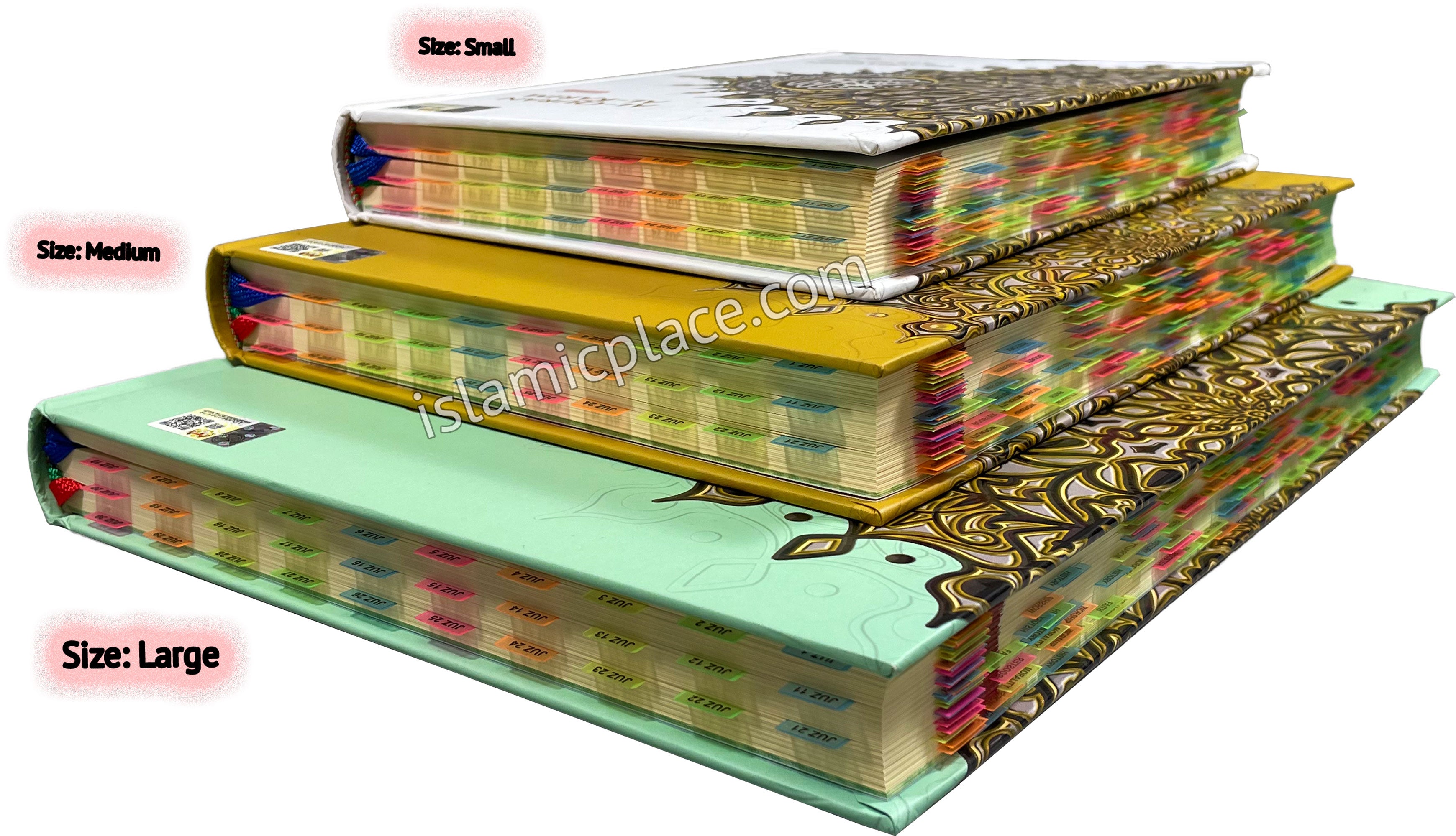 Al-Quran Al-Karim with 230 Tags - The Noble Quran Word-by-Word