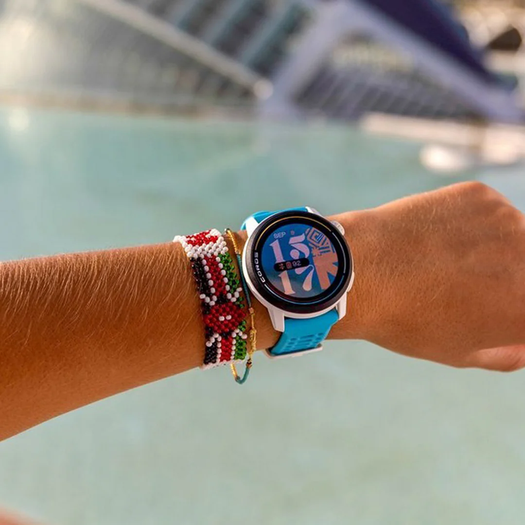 COROS – Watch Band – PACE 3 – Nylon – Valencia – ISOFT