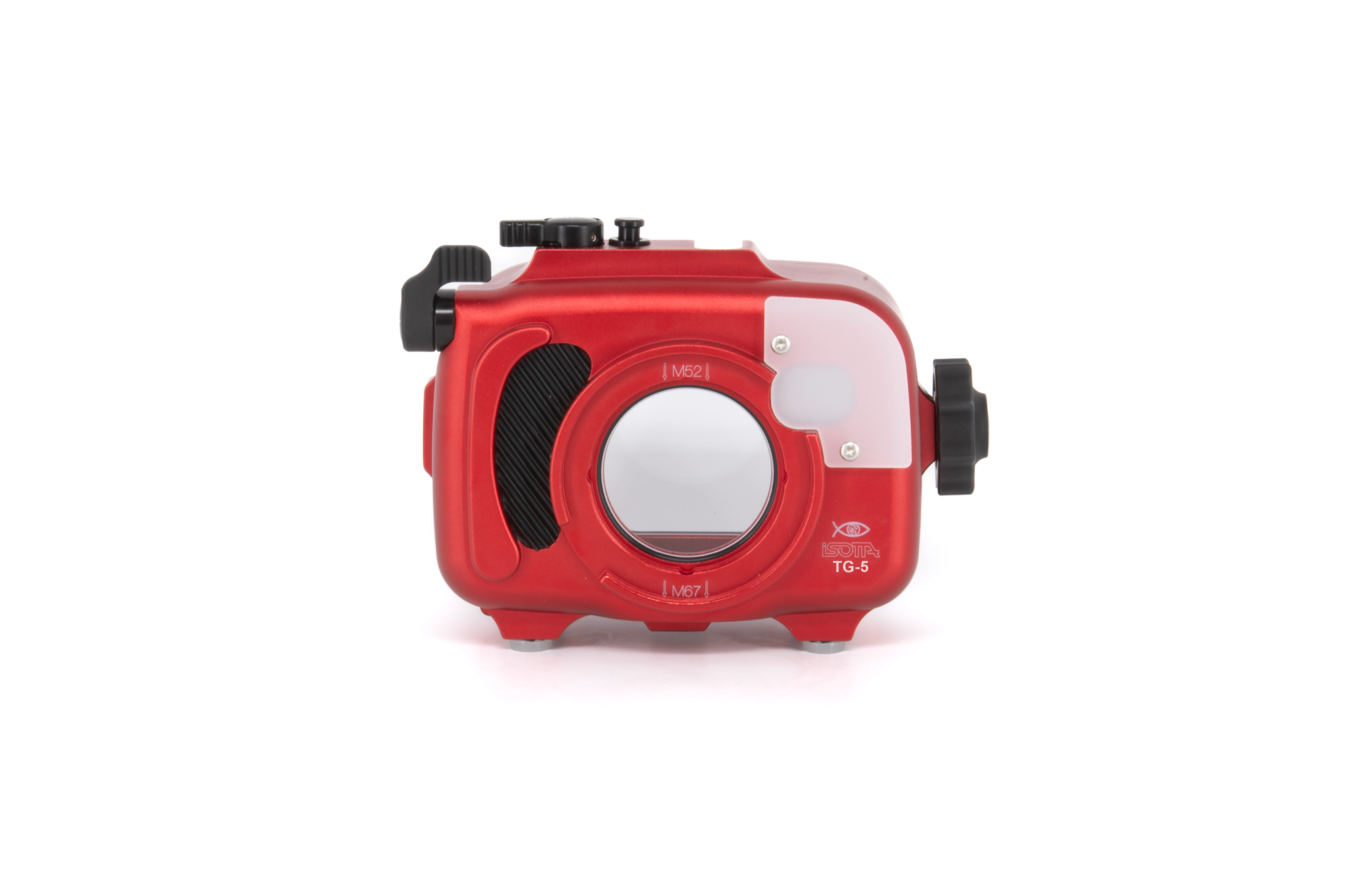 Housings for compact: Housing for Olympus Tough! TG-5