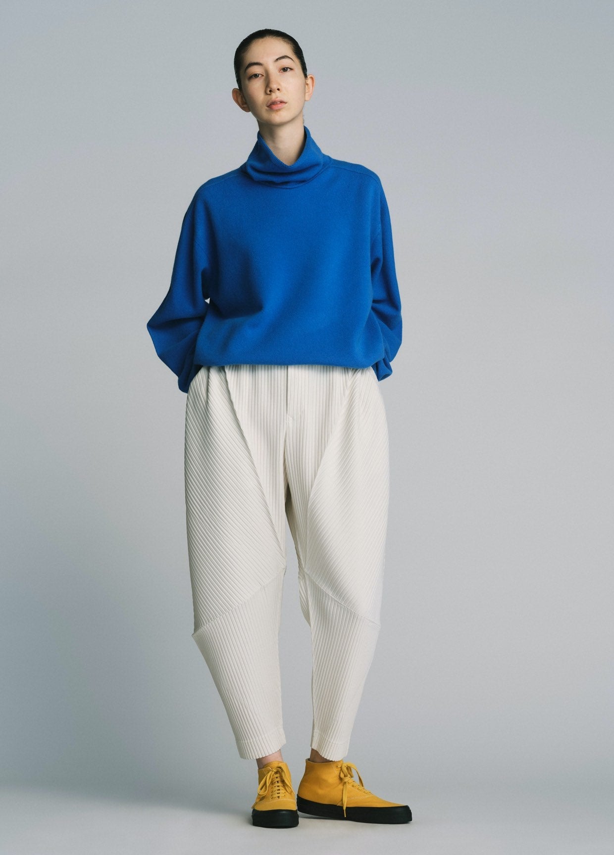 HOMME PLISSÉ ISSEY MIYAKE AUTUMN WINTER 2022/23 コレクション10