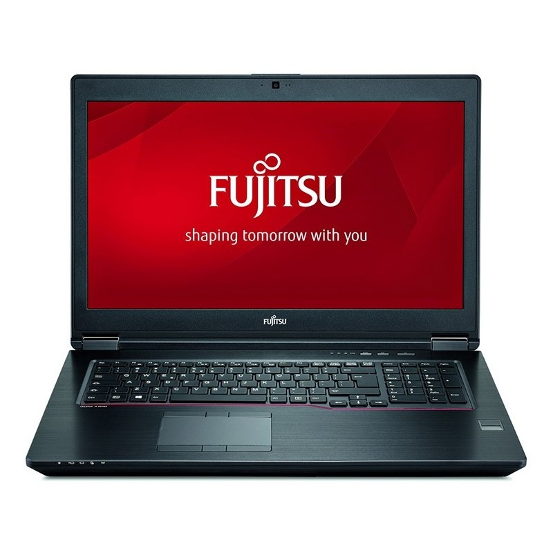 Fujitsu CELSIUS H970 Intel Core i7-7820HQ 43,9 cm (17.3