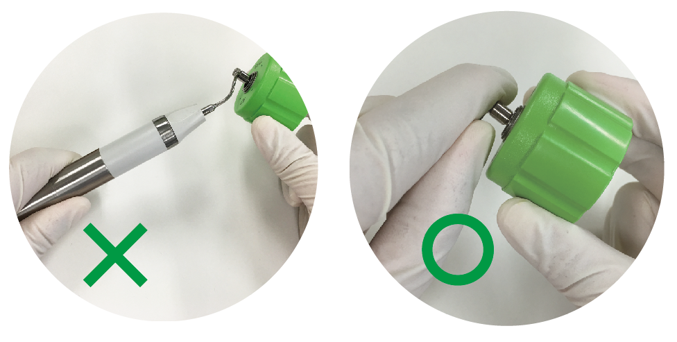 ピエゾサージェリー タッチ ベーシック1｜株式会社インプラテックスの