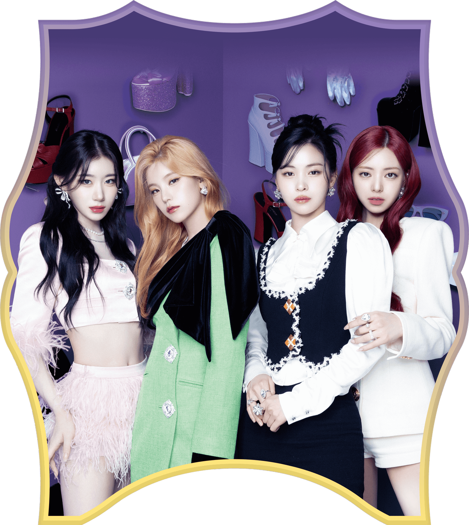 ITZY Algorhythm 通常盤 ITZY「Algorhythm（通常盤）」 | Warner Music Japan