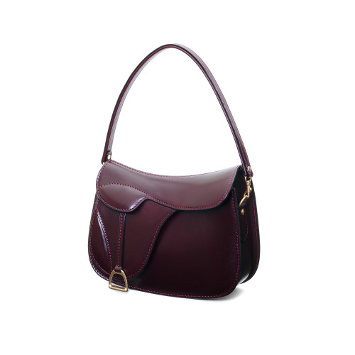 鞍 ショルダー 小 2way｜ショルダーバッグ｜鞄いたがき（ITAGAKI）