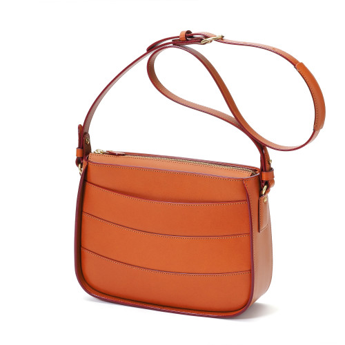 ウェーブショルダー S｜ショルダーバッグ｜鞄いたがき（ITAGAKI）