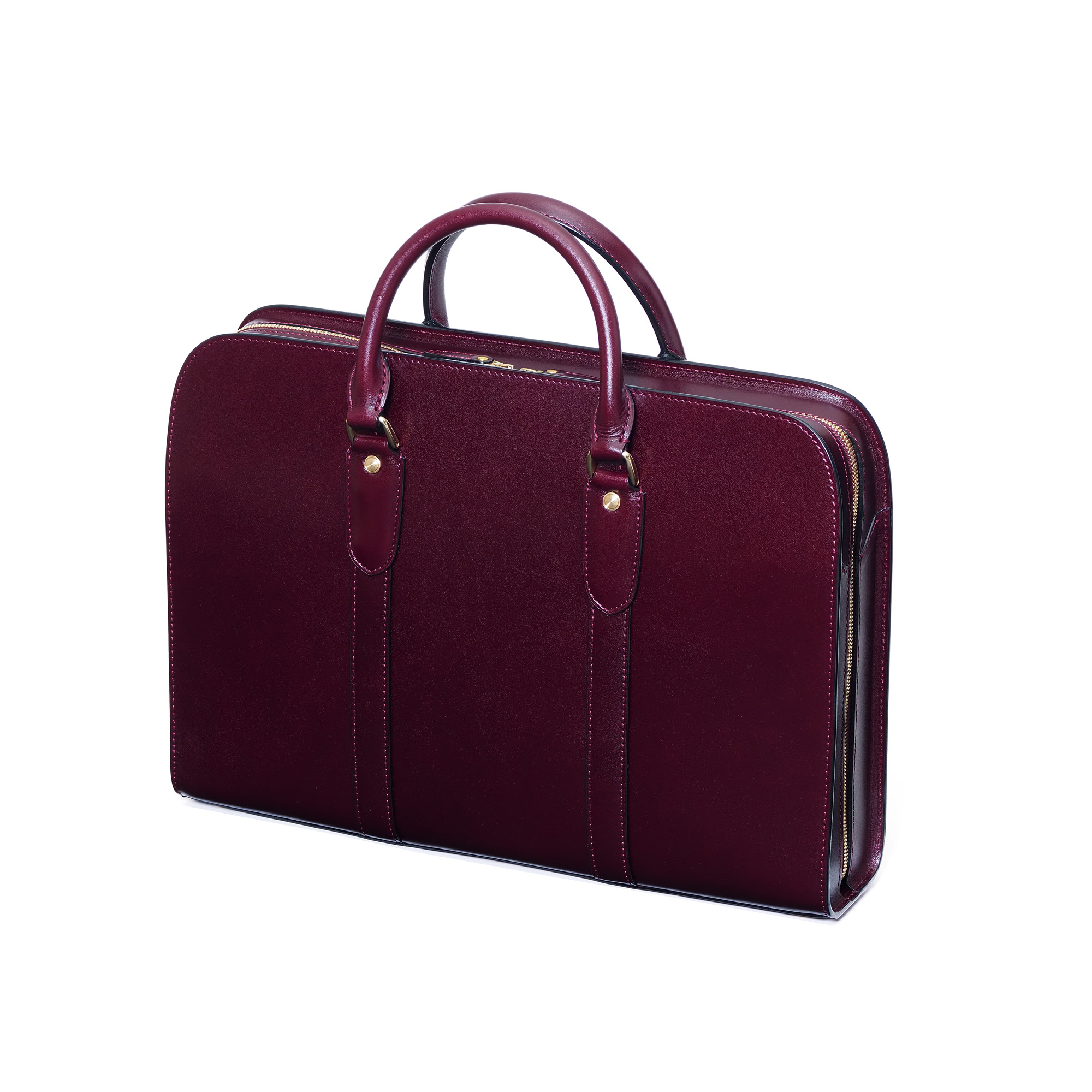 ブリーフケース A4 ワイド｜ビジネスバッグ｜鞄いたがき（ITAGAKI）