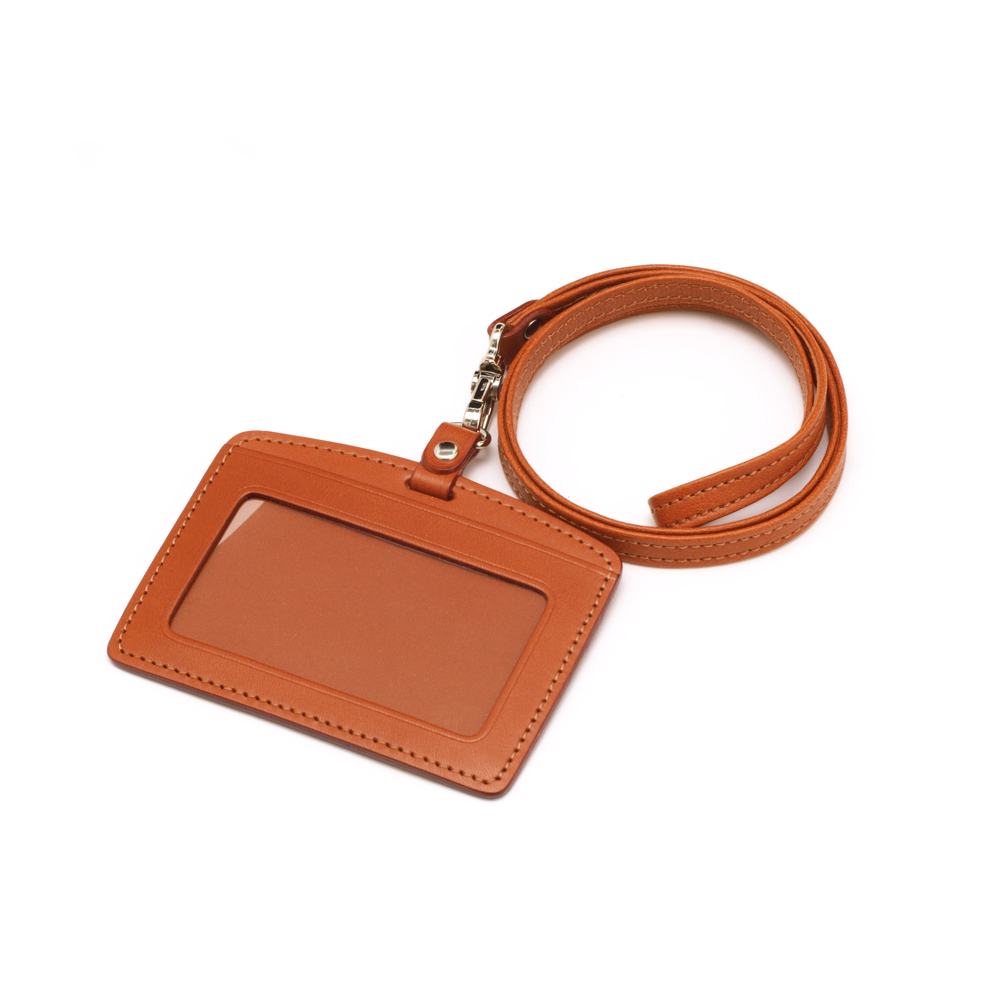 IDストラップ 名刺サイズ｜カードケース｜鞄いたがき（ITAGAKI）