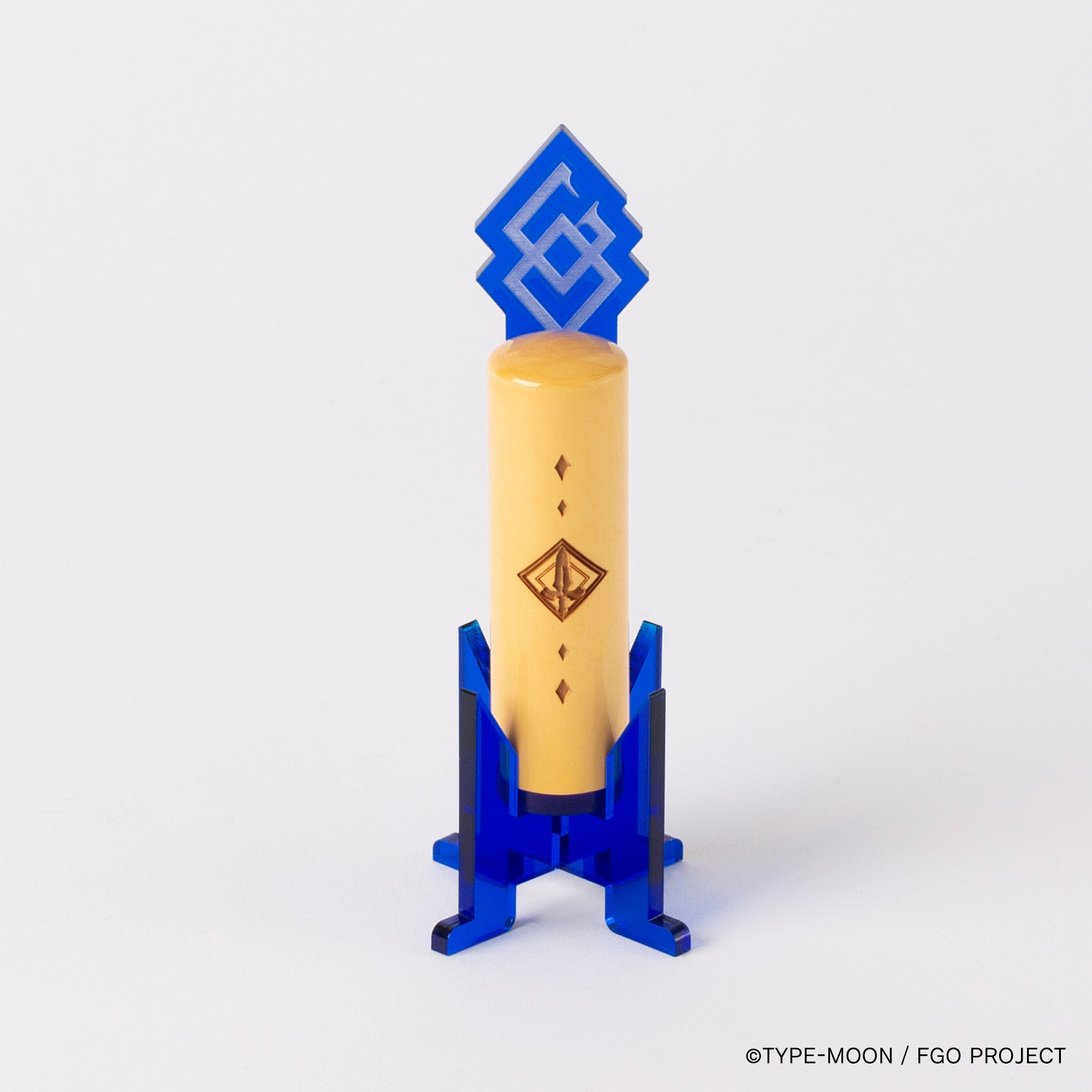 Fate Grand Order】メリュジーヌ・丸印18mm_lan – 痛印堂