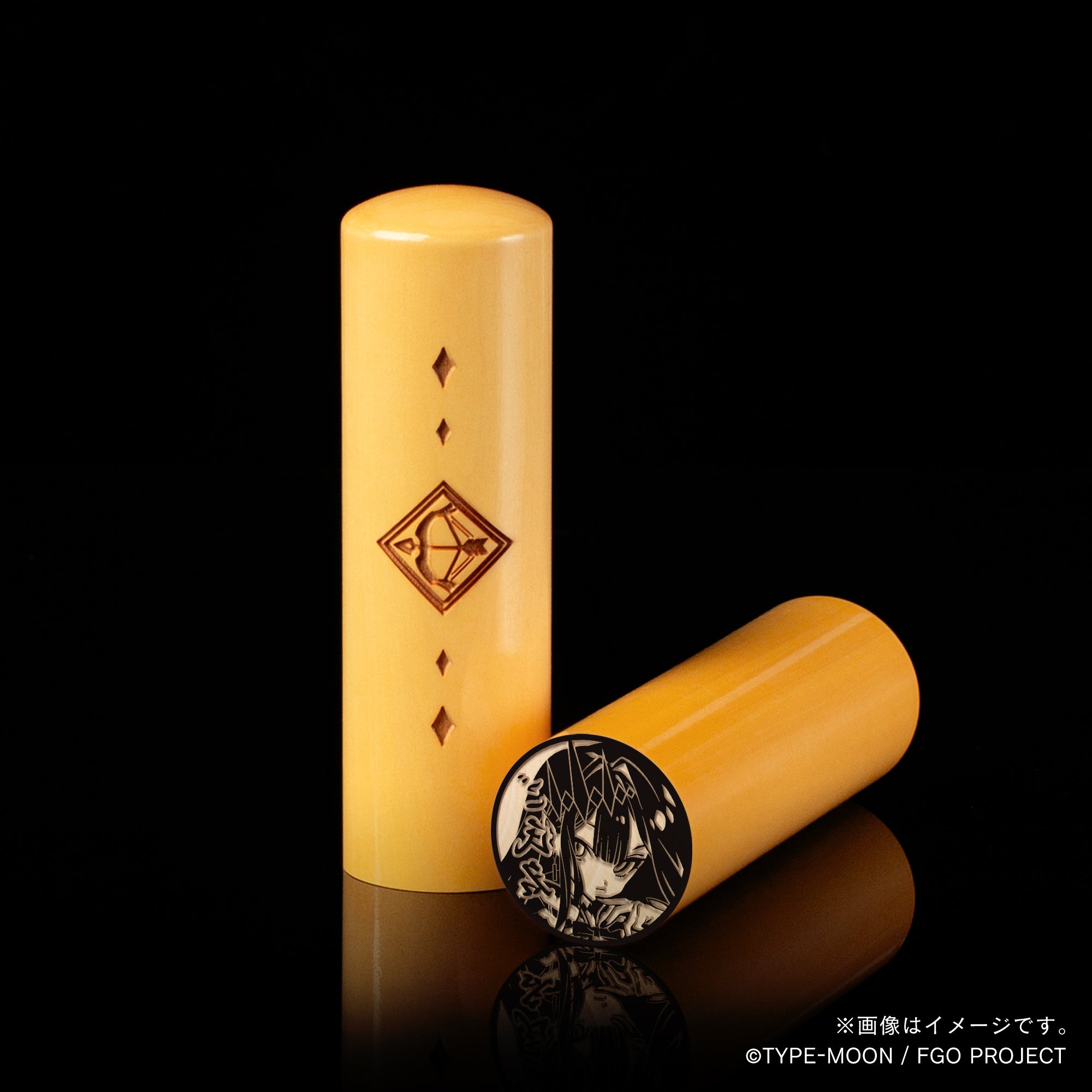 Fate Grand Order】バーヴァン・シー・丸印18mm_arc – 痛印堂