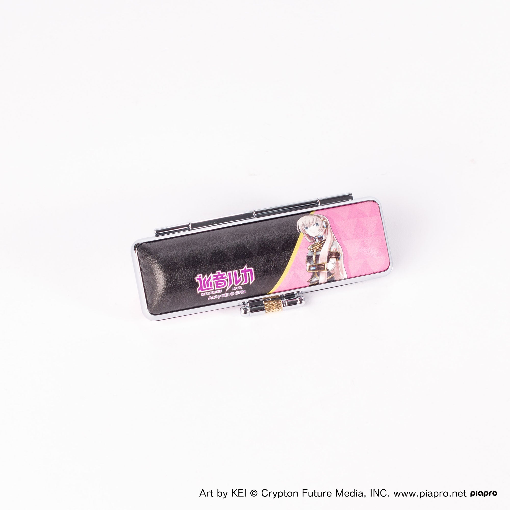 初音ミク】印鑑ケース・巡音ルカ – 痛印堂